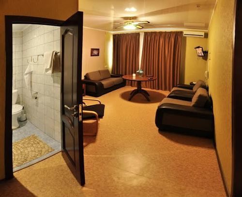 Hotel An-2 Kharkiv Extérieur photo
